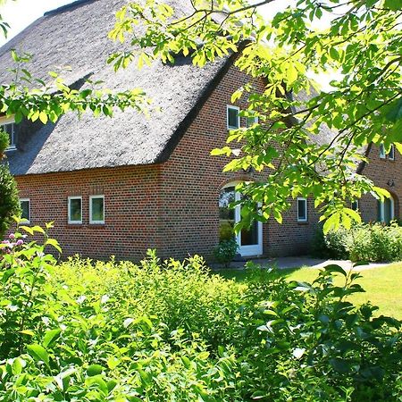 Ferienwohnung 1 Im Boehler Haubarg Sankt Peter-Ording Eksteriør bilde