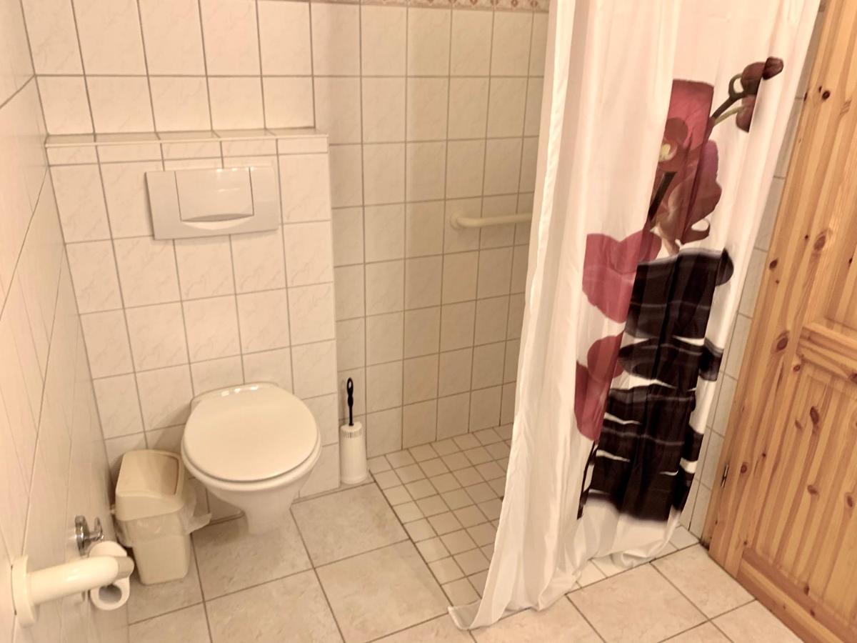 Ferienwohnung 1 Im Boehler Haubarg Sankt Peter-Ording Eksteriør bilde
