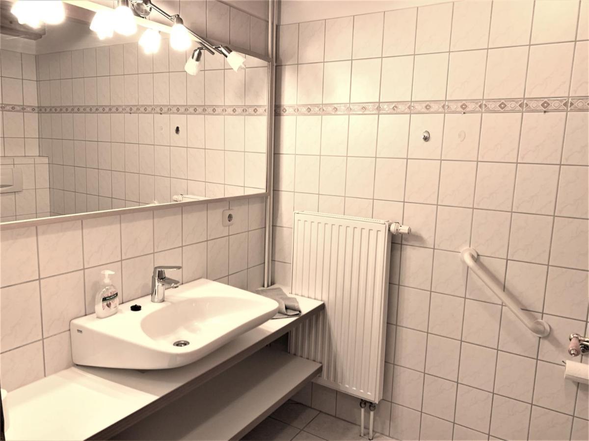 Ferienwohnung 1 Im Boehler Haubarg Sankt Peter-Ording Eksteriør bilde