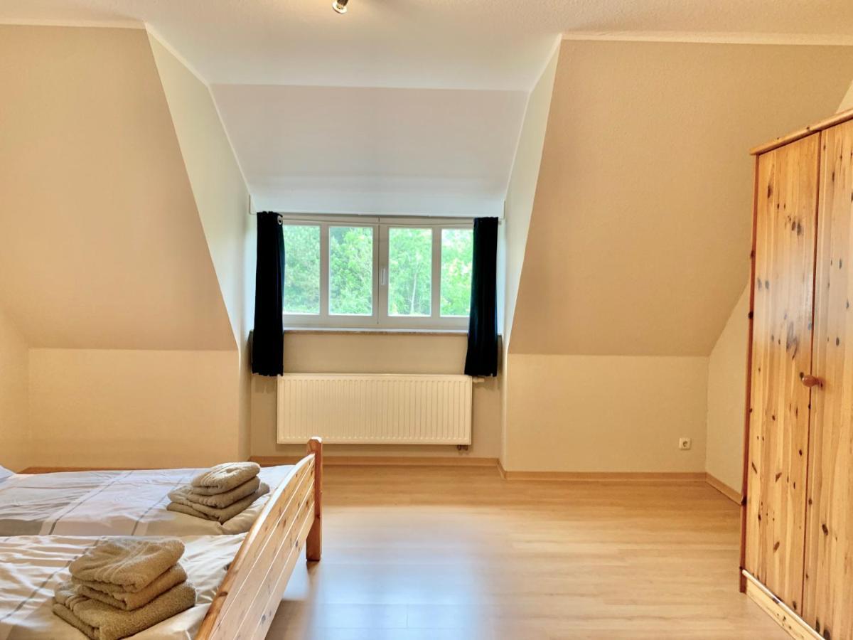 Ferienwohnung 1 Im Boehler Haubarg Sankt Peter-Ording Eksteriør bilde
