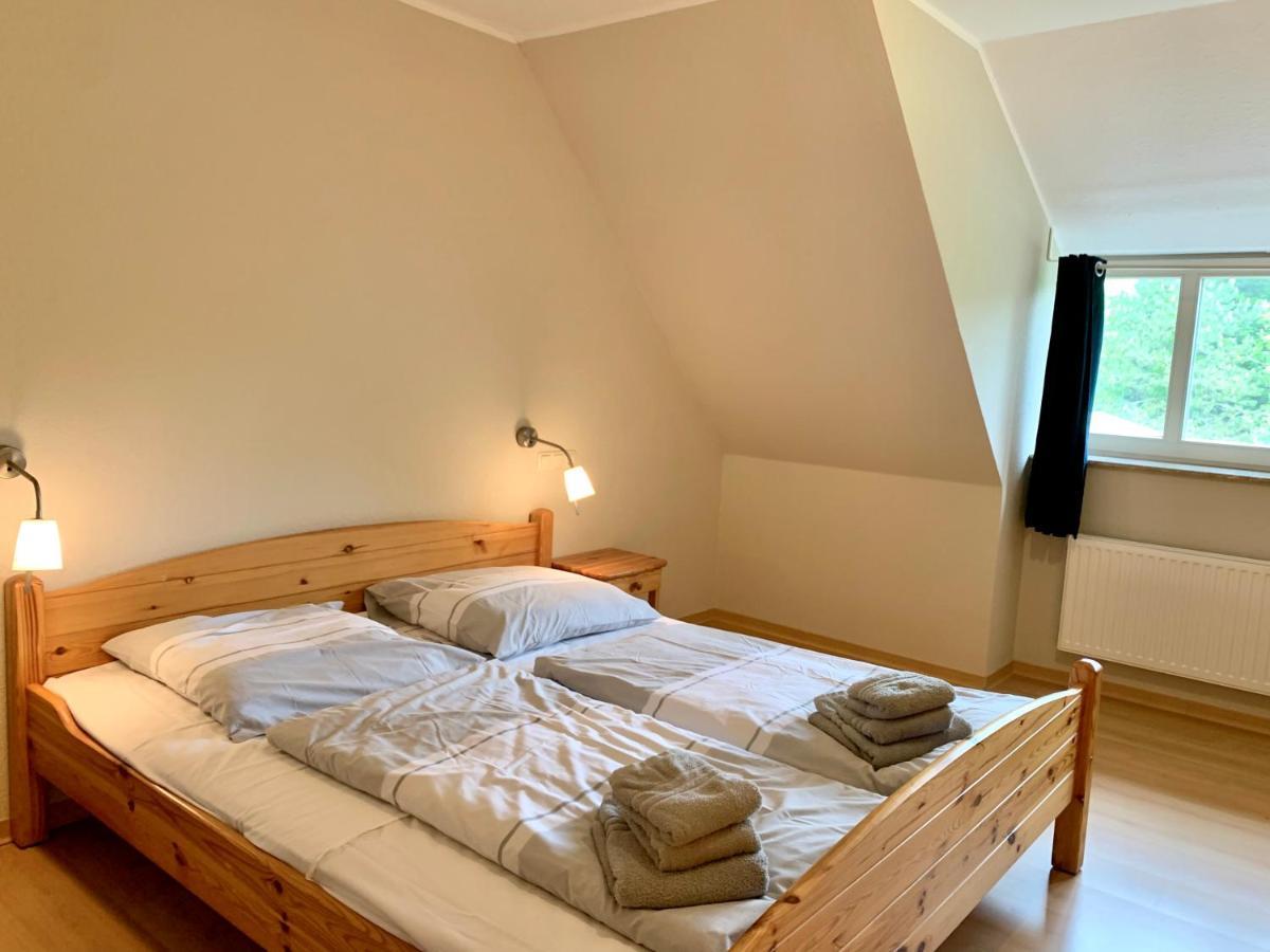 Ferienwohnung 1 Im Boehler Haubarg Sankt Peter-Ording Eksteriør bilde