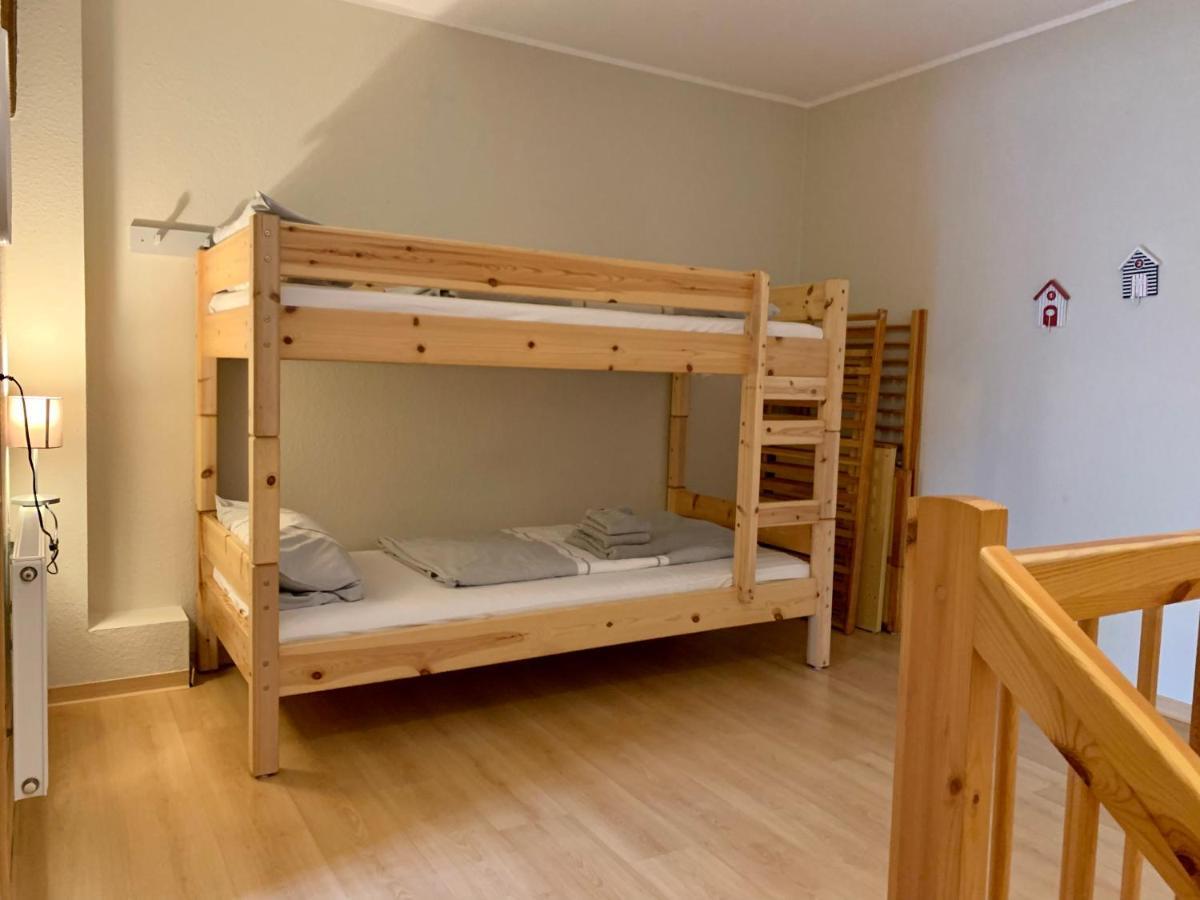 Ferienwohnung 1 Im Boehler Haubarg Sankt Peter-Ording Eksteriør bilde