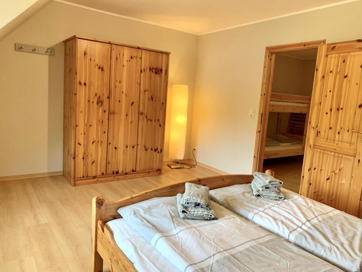 Ferienwohnung 1 Im Boehler Haubarg Sankt Peter-Ording Eksteriør bilde